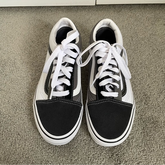 Vans Old Skool Shoes Brand New - Size M4.5/W6 - Picture 4 of 5